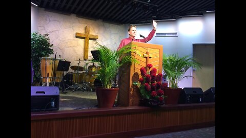 Billy Crone - Enemies Within The Church 12