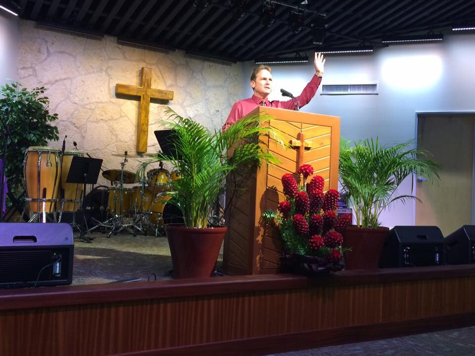 Billy Crone - Enemies Within The Church 12