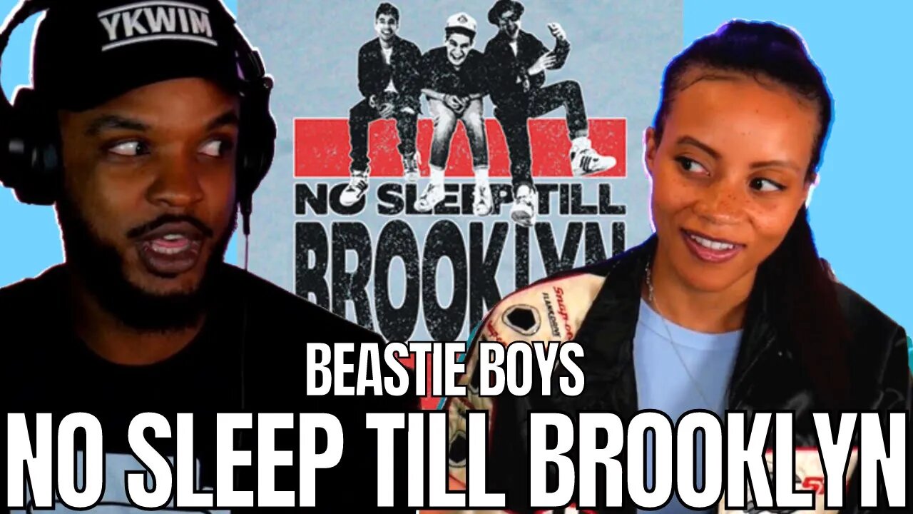 🎵 Beastie Boys - No Sleep Till Brooklyn REACTION