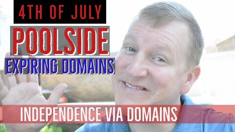Your Independence Via Domains - 101st Week - Jul 4th - Domain To Profit