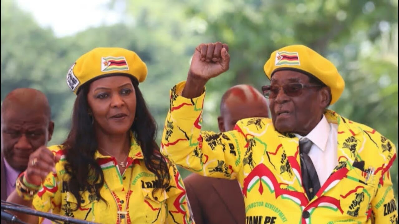 How Robert Mugabe's wife cost him his presidency