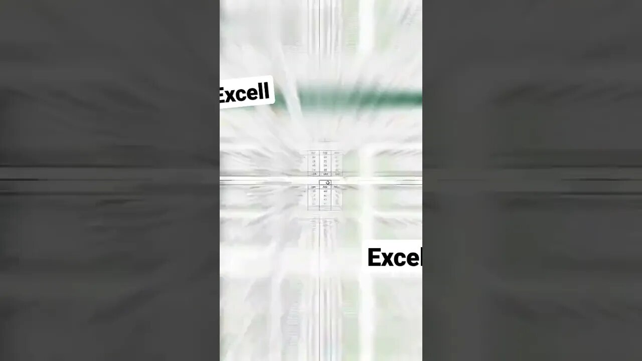CARA PAKE MICROSOFT EXCELL
