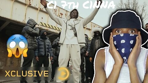 C1 #7th (C1NNA) - Good Riddance (Music Video) | Pressplay REACTION 😱