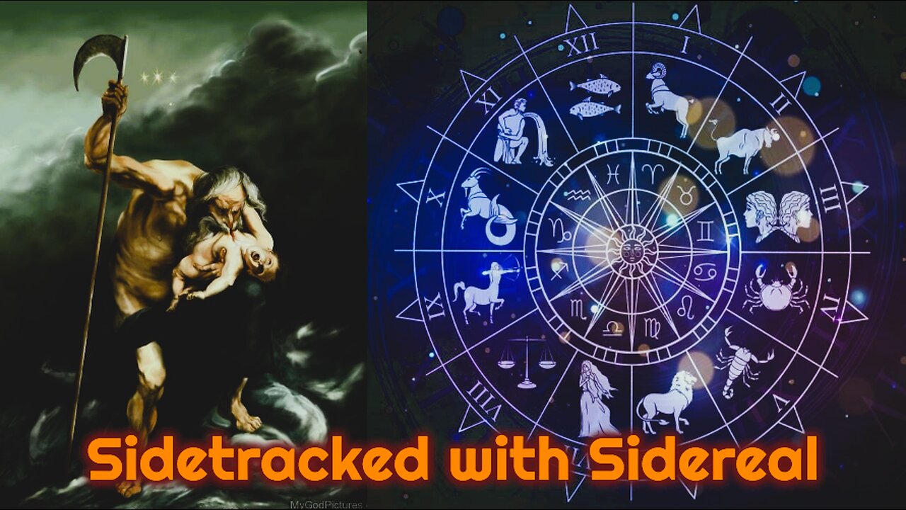 All the Constellations Overlap Each Other: Getting Sidetracked with Sidereal