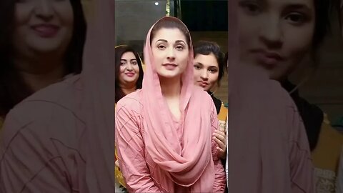 Maryam Nawaz song