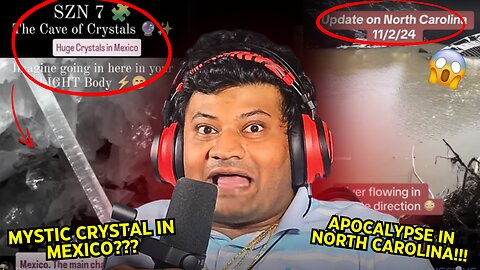 Weird and Strange TikTok Compilation that will keep me knowing! REACTION (pt. 238)