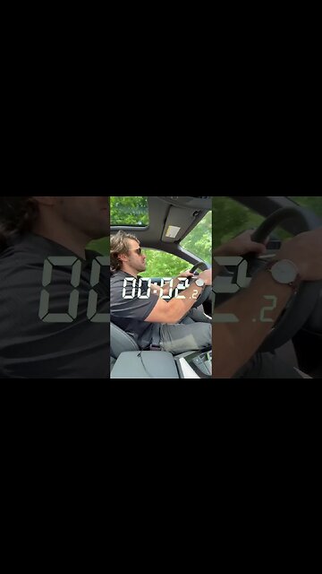 Audi A5 S- Line 0-100 Launch #carsunlocked #automobile #audia5