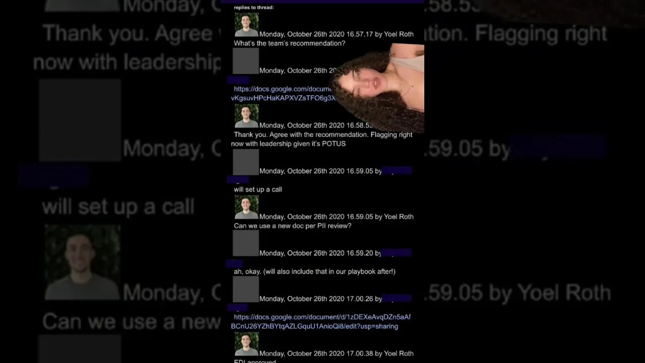 Elon Musk confirms Shadowbanning and Child exploitation (Twitter files 3 leak)