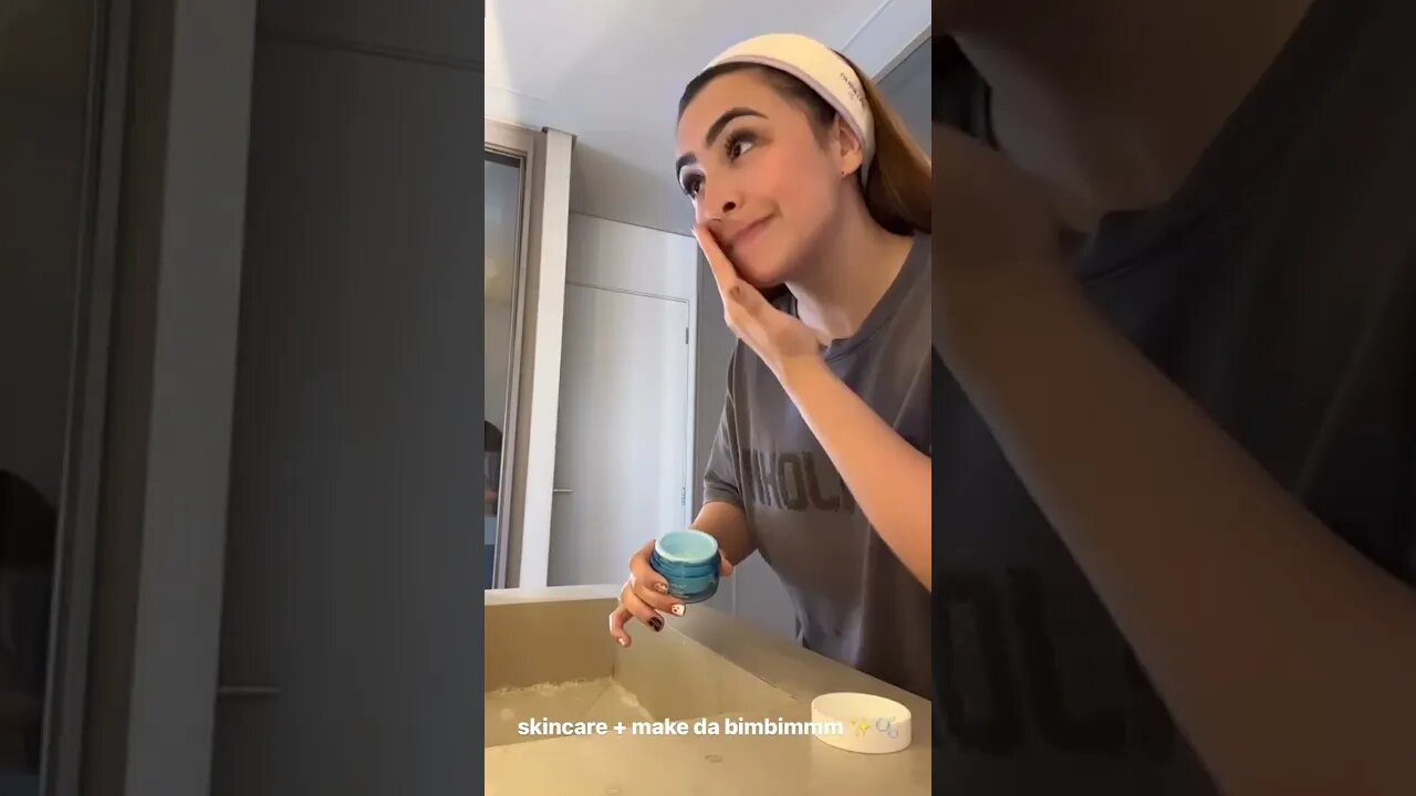 0.5 ótimo para fazer uma make