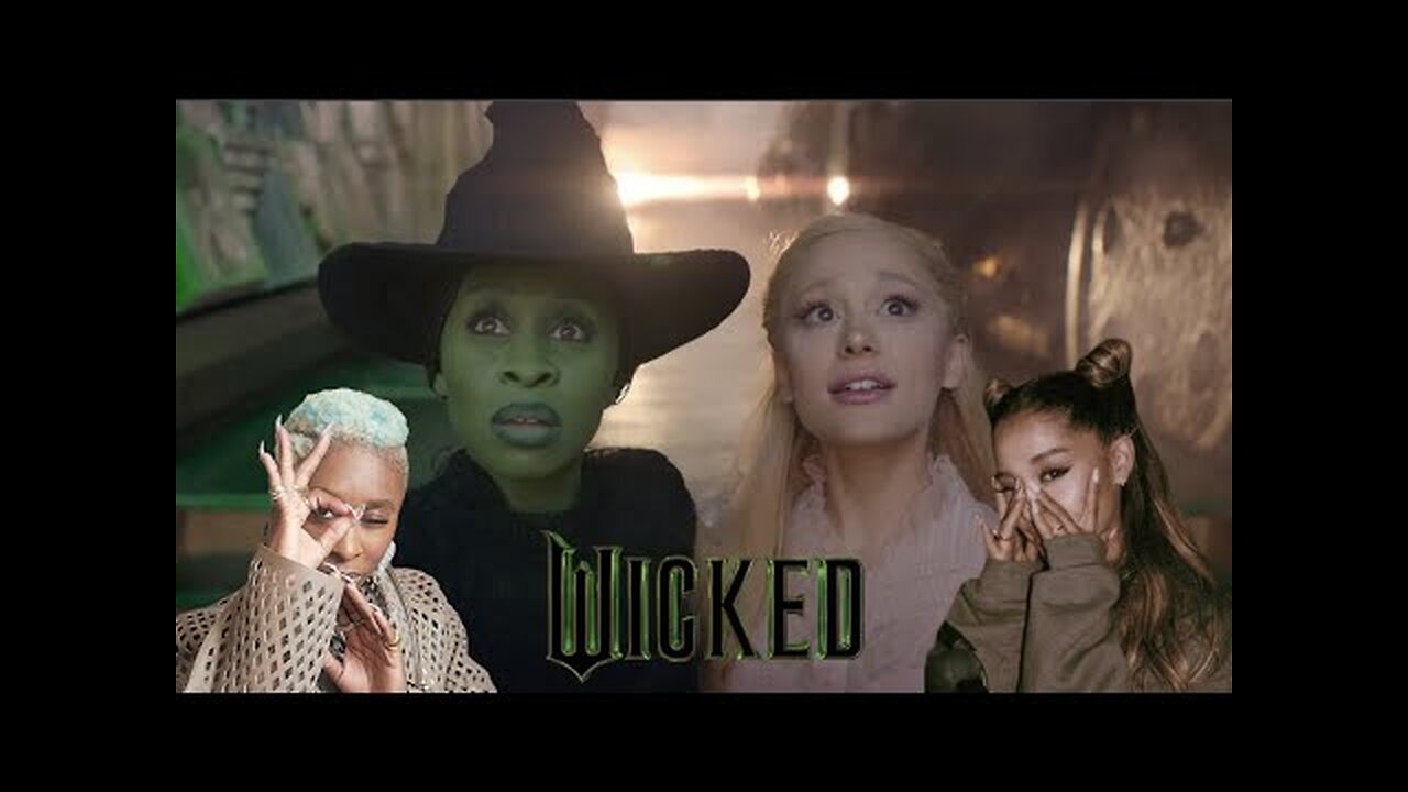 WICKED WITCH HAILED AS A HERO