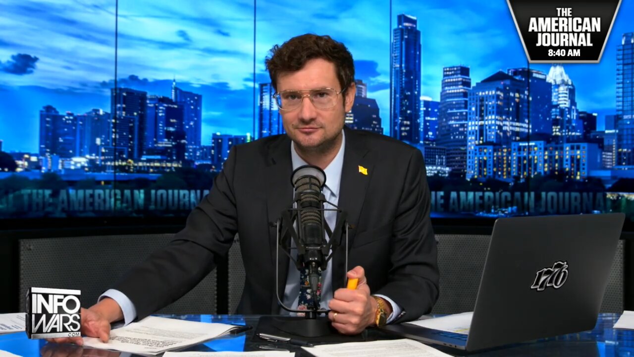 AMERICAN JOURNAL (Full Show) Tuesday - 5/18/22