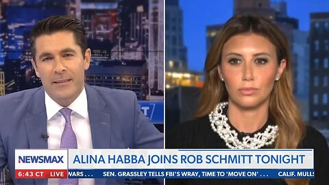 Alina Habba explains possible recourse on anti-Trump lawfare