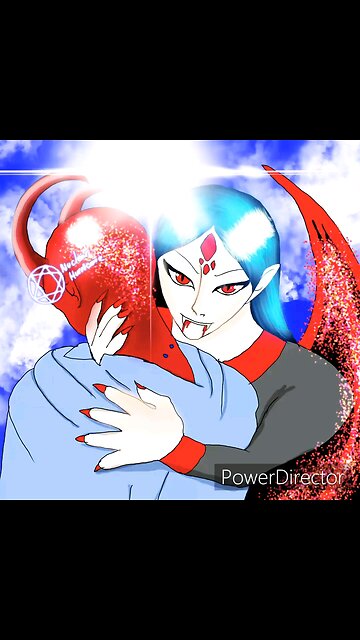 speedpaint nuclear Joestar silently kills satan