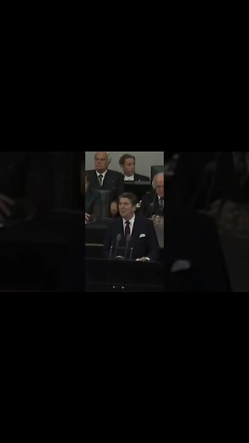 What’s the Difference? 🐠🦈 #RonaldReagan 1982 * #PITD #Shorts (Linked)