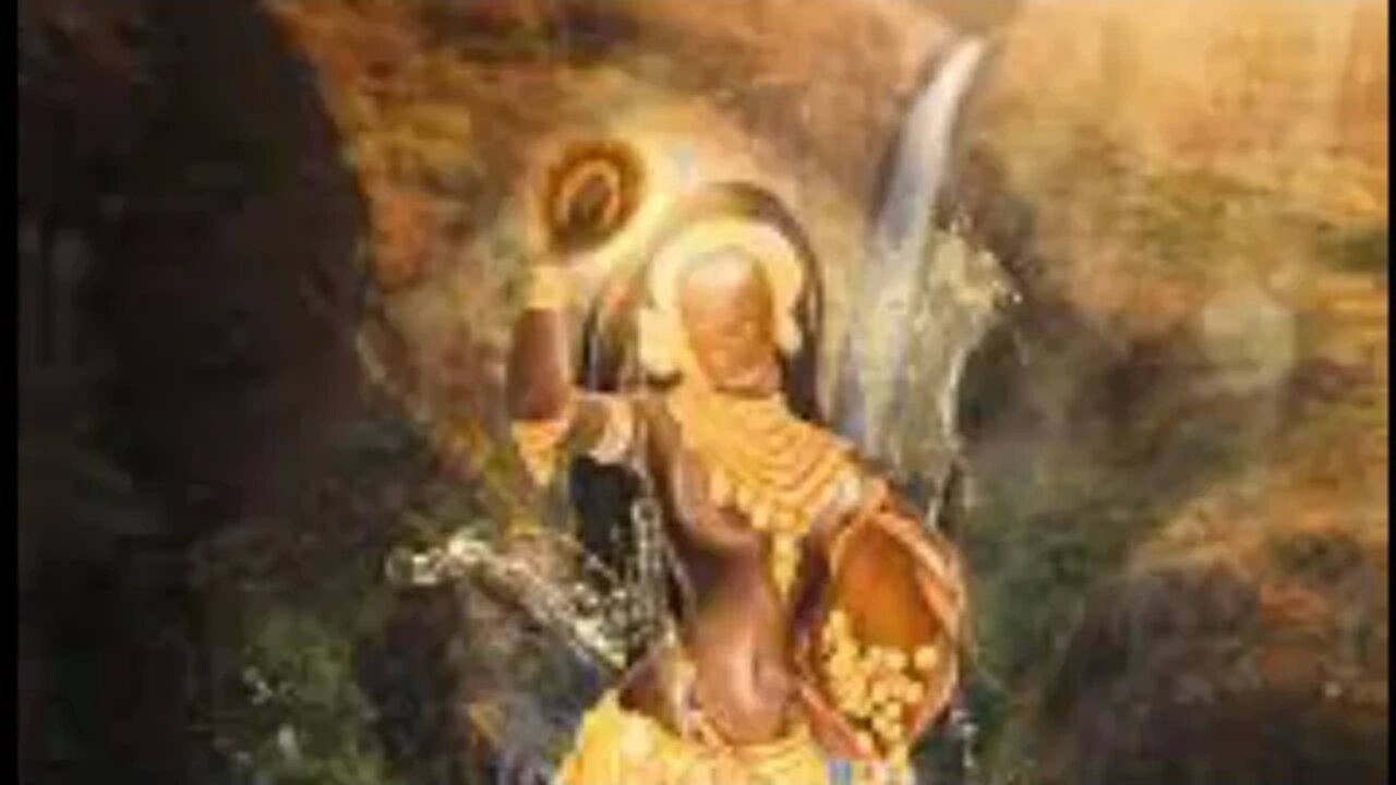 The Oshun goddess, what the Lord shared with me. Discernment is needed in these End Times. ✝️🙏🏽