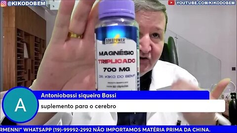 Suplementos para o cérebro e melhora da memória WhatsApp 15-99644-8181