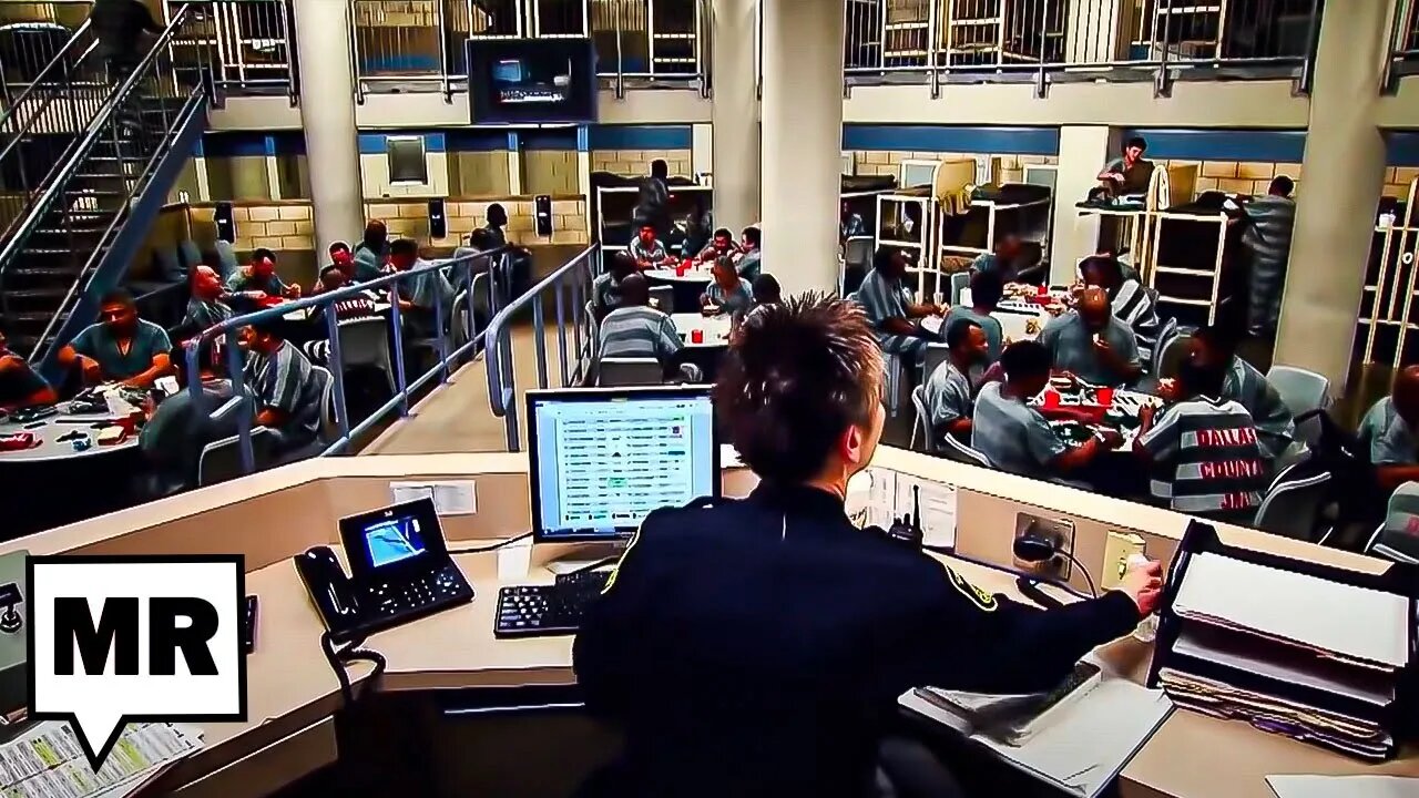 How The US Government Got Addicted To Locking People Up