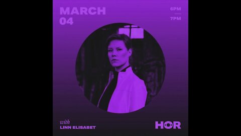 Linn Elisabet @ HÖR March 2021