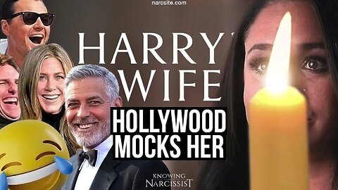 Hollywood Mocks Her (Meghan Markle)