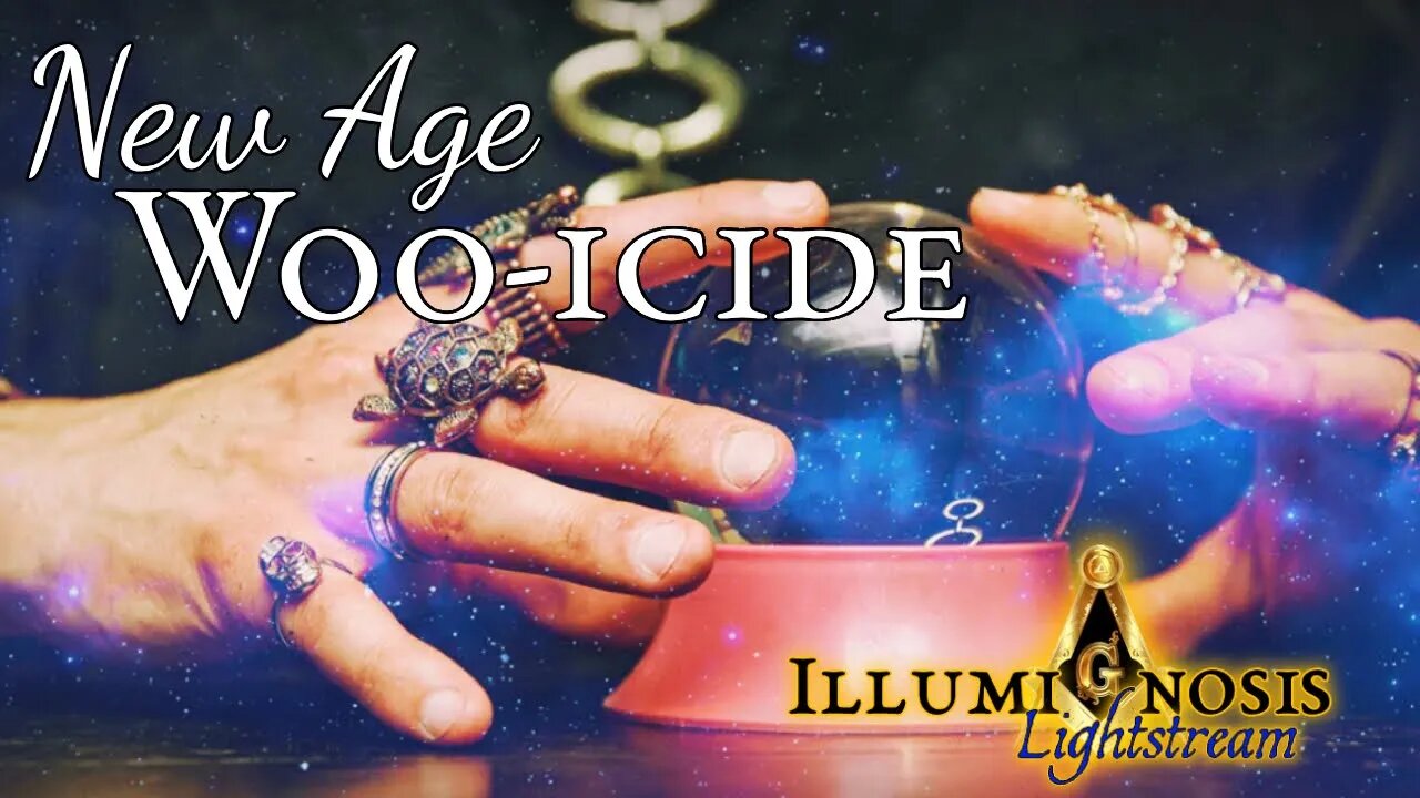 New Age Woo-icide: How Spirituality is Killing Spirituality