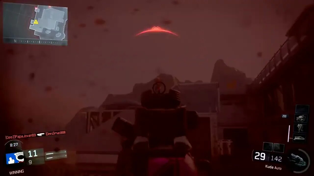 Fake YouTube White Knights Black Ops 3 Marshal 16's + MX Garand Multiplayer Gameplay