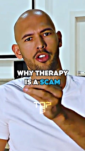 Why Therapy Is A Scam