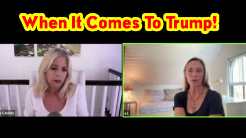 WWG1WGA! When It Comes To Trump!