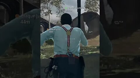 Vamos brincar de indio