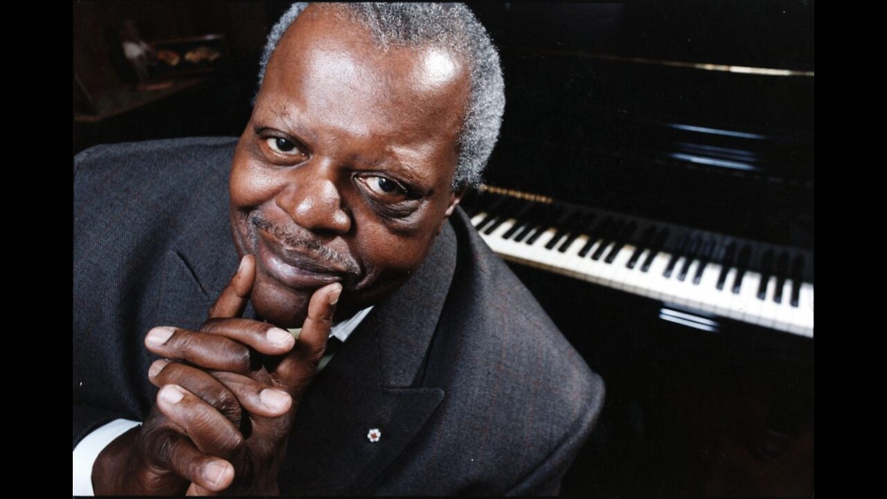 Oscar Peterson Music in the Key of Oscar - Documentary