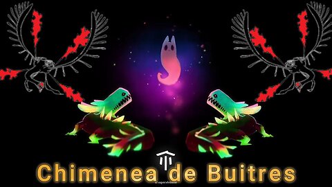 RainWorld-Capitulo 5 // "Chimenea de Buitres"