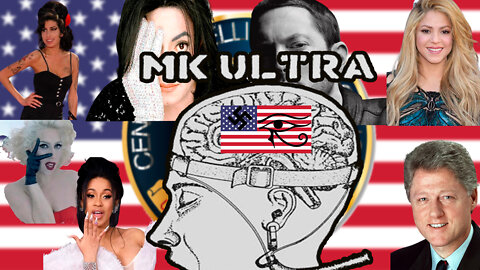 DOCUMENTÁRIO MK ULTRA PARTE 1