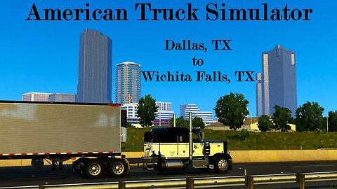 ATS 1.46 - FLX 359 with CAT 3406B - Ruda's Great Dane