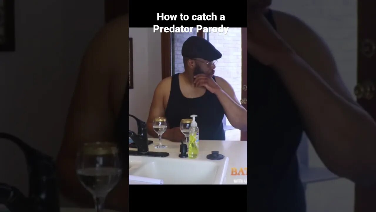 “How to catch a Predator Parody” #short #comedy #catchapredator #dateline #laugh #laughing #fmffilms