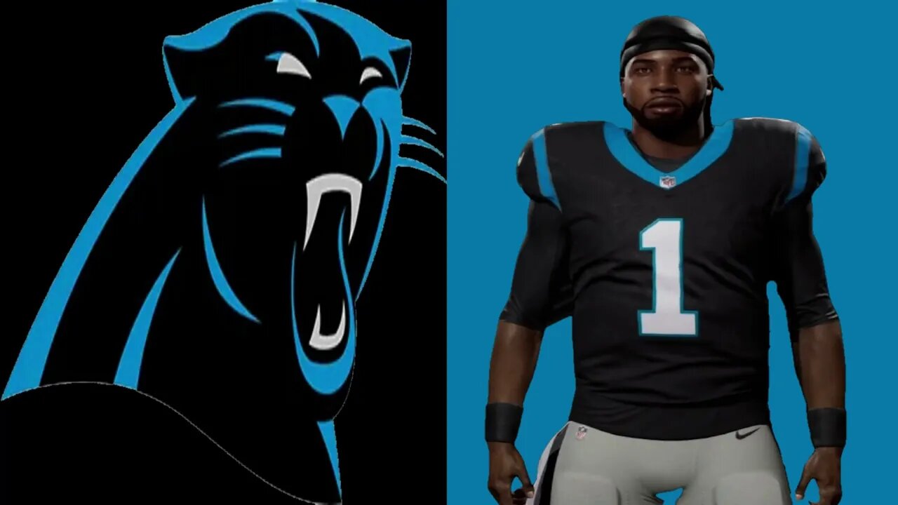 How To Make Cam Newton In Madden 24