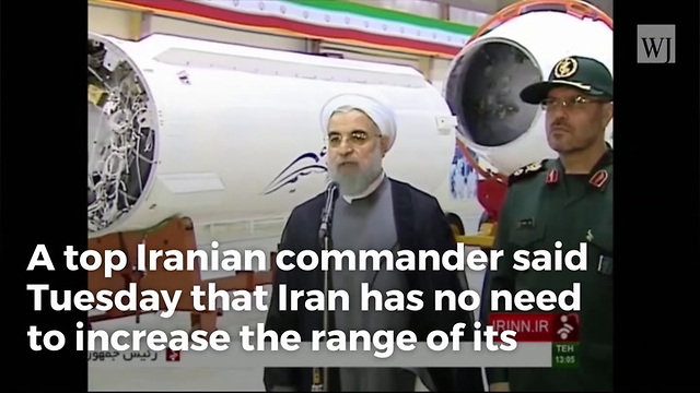 Iran Threatens Strike on American Forces, Missiles Can Hit ‘All US Bases’