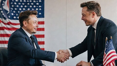 Elon Musk Takes Charge of Government Efficiency in the Trump Admin!