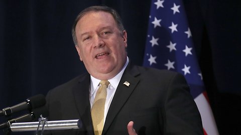 Secretary Pompeo Pitches North Korea's Neighbors On Singapore Deal