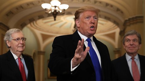 Saying The Mueller Report 'Exonerated' Trump May Be Premature