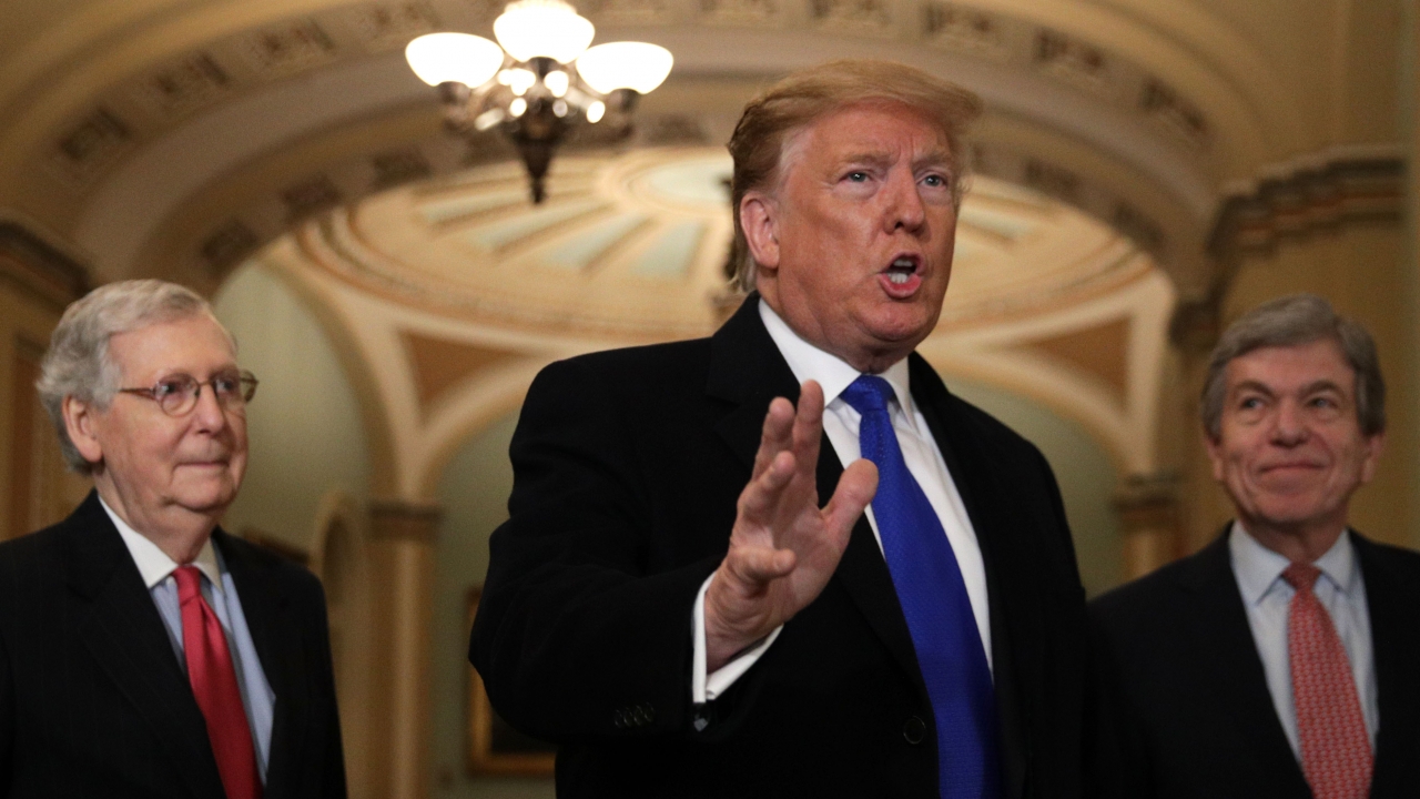 Saying The Mueller Report 'Exonerated' Trump May Be Premature