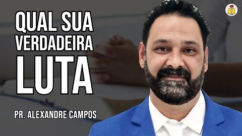 [AO VIVO] 4º Elo da Campanha - Pr. Alexandre