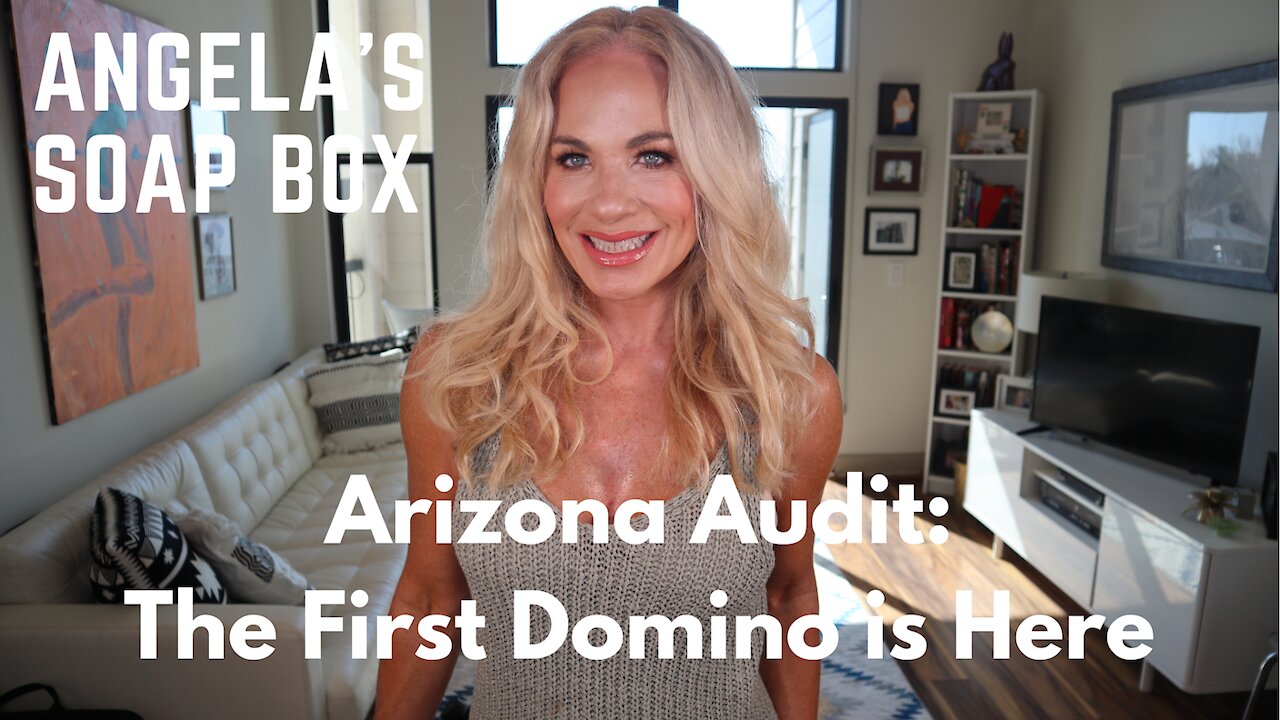 Arizona Audit: the First Domino is Here