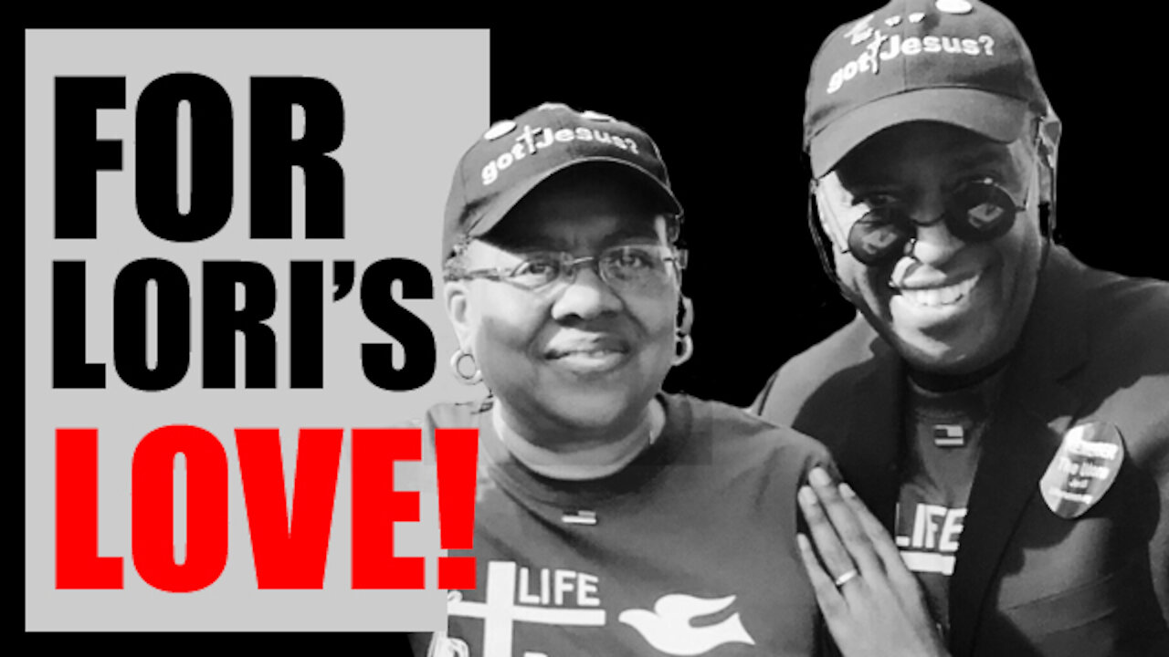 Celebrating 31 Years Of Marriage And For Lori's Love!