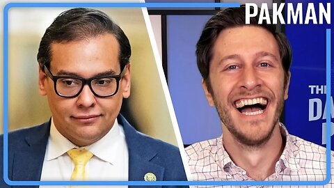 What If George Santos Were a Democrat?