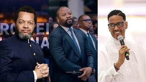 ENFIN EV. ROGER BAKA DONNE LA LISTES DE FAUX PASTEUR CONGOLAIS, MARCELLO JOEL TATU, DJOGRACE MUTOMBO