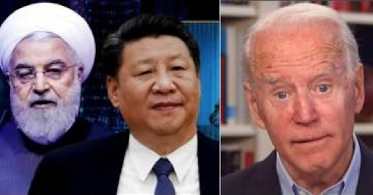 Biden: US Will Retaliate Against Iran's Actions, Be It 'Drone Strikes or Anything Else'