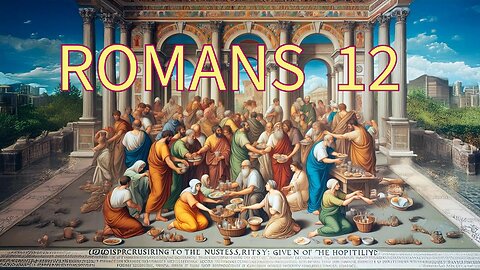 Transformed Minds: A Journey through Romans 12