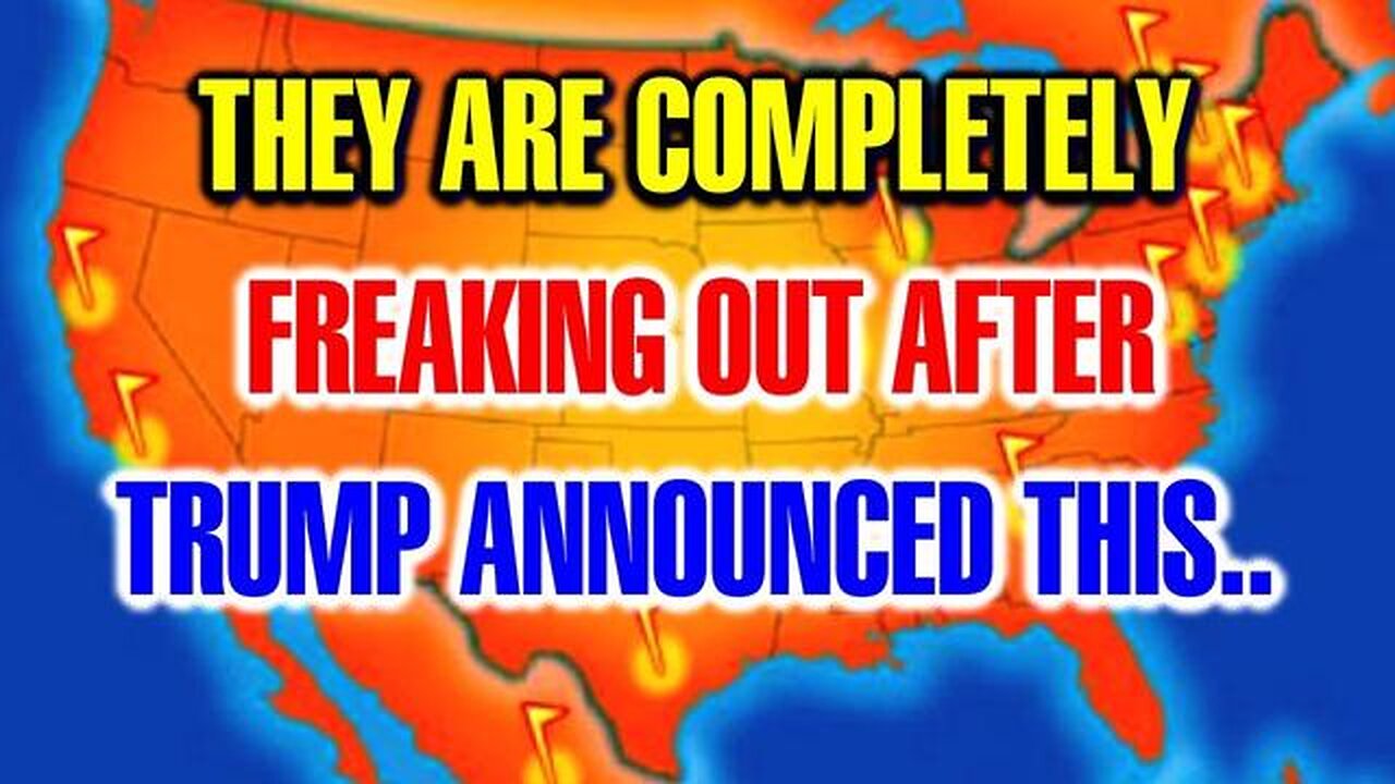 This Is Truly Insane! You Won't Believe What He Just Announced