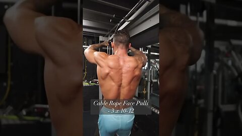 Best shoulders Workout l TRY 6 Shoulders Workout for BIG BOULDERS💪 #shortvideo #shoulderworkout