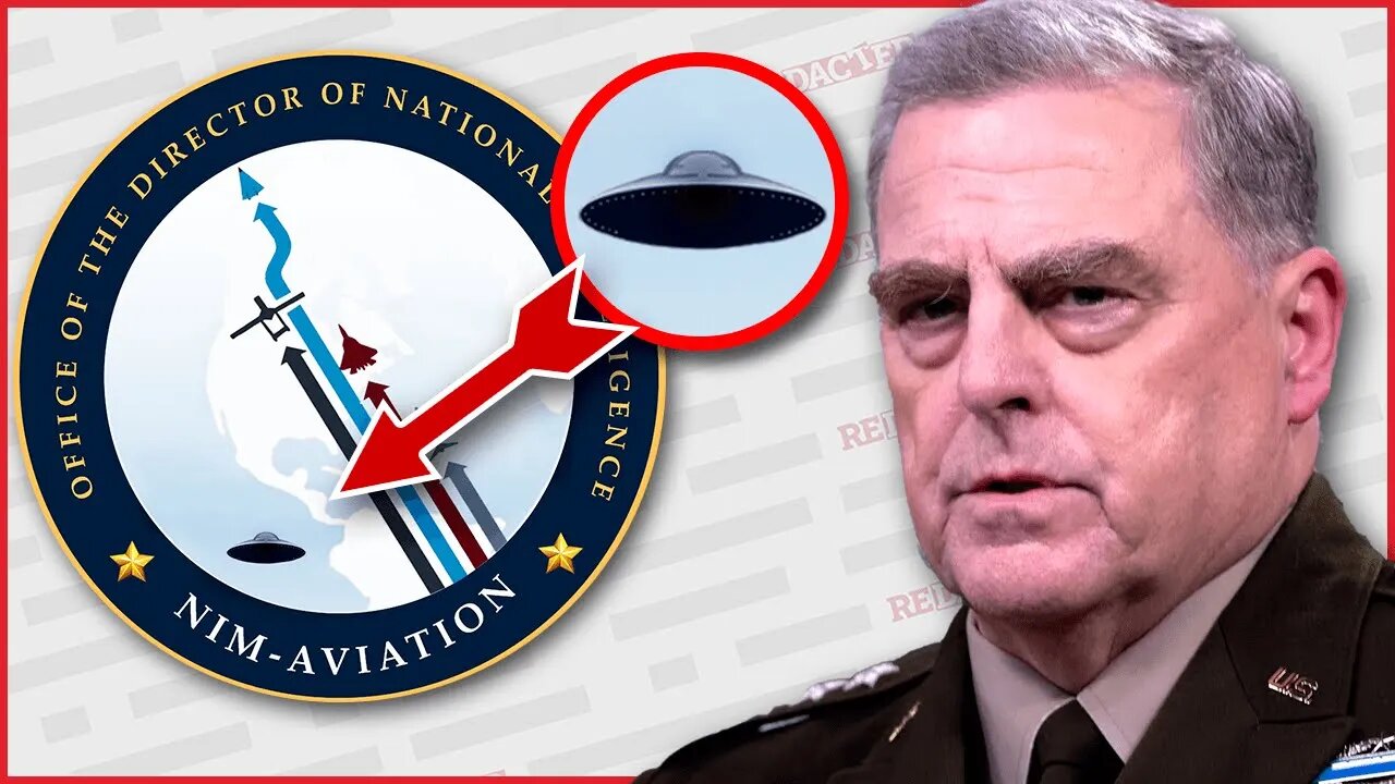 DOD caught using UFO's in STUNNING new government documents | Redacted w Natali and Clayton Morris