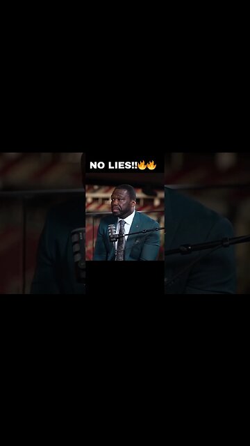 50 Cent Preaching On This One